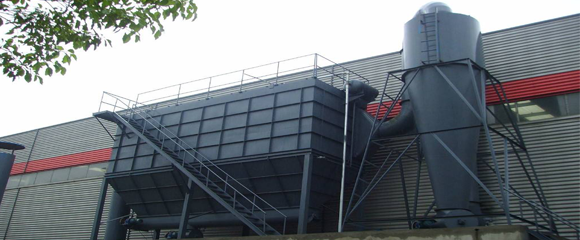 制糖行業鍋爐布袋除塵器有什么樣的特性