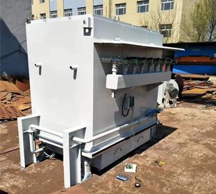 四川西昌化工粉塵處理