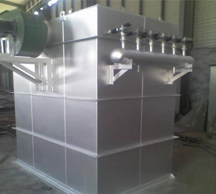 化工廠粉塵處理