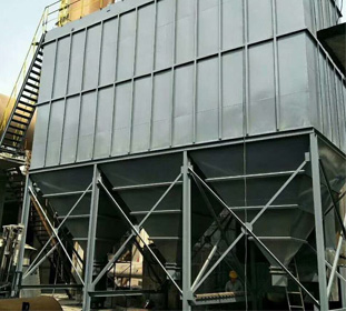 安徽池州采礦場粉塵處理