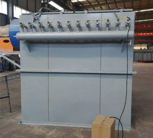 上海一機(jī)電設(shè)備制造廠粉塵處理