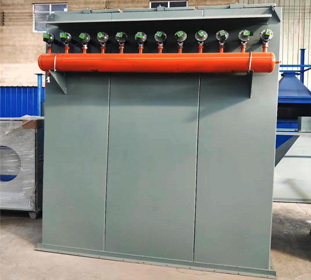 浙江杭州中藥廠粉塵處理