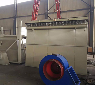 新疆烏魯木齊處理PVC粉塵