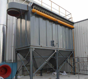 遼寧沈陽家具廠粉塵處理