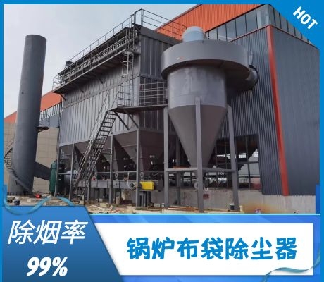鍋爐布袋除塵器