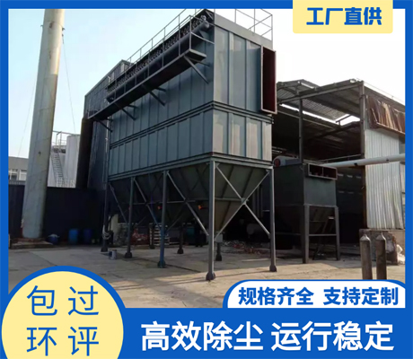 氣箱脈沖布袋除塵器