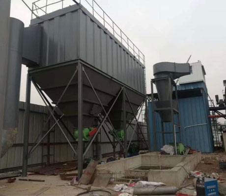 熔煉爐布袋除塵器 熔煉爐布袋除塵器