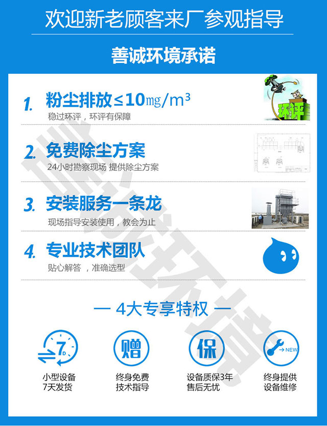 中頻電爐布袋除塵器(圖2)