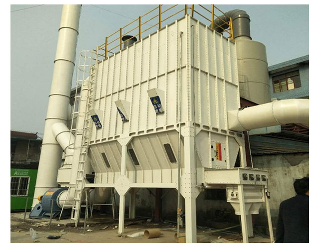 防爆布袋除塵器(圖9)