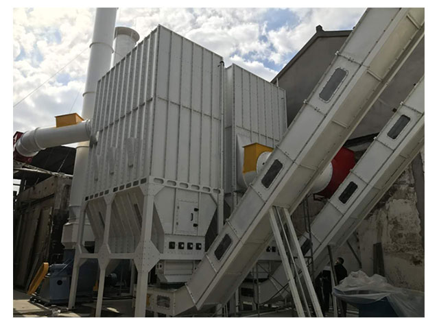 防爆布袋除塵器(圖10)