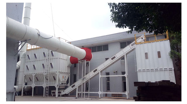 防爆布袋除塵器(圖11)