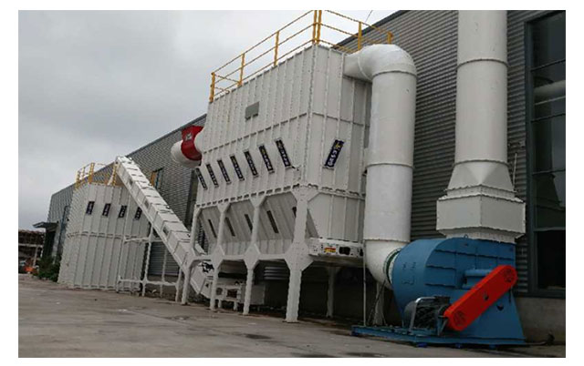 防爆布袋除塵器(圖13)