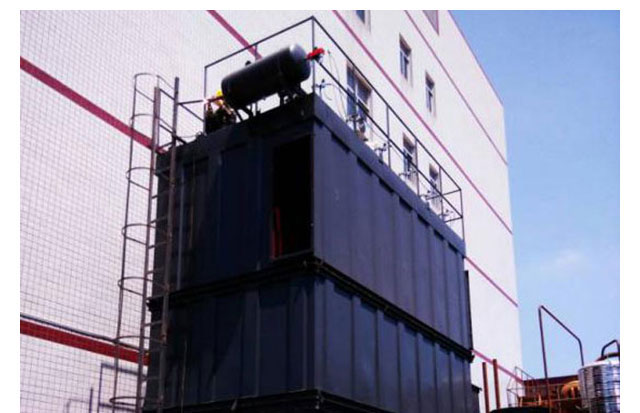 生物質鍋爐除塵器(圖22) 生物質鍋爐除塵器(圖22)