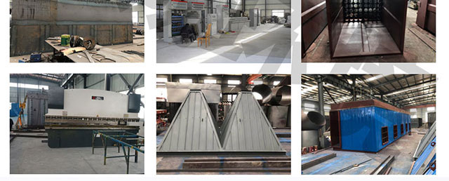 生物質鍋爐除塵器(圖27) 生物質鍋爐除塵器(圖27)