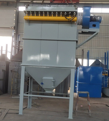 江西吉安調(diào)料品廠蒸汽鍋爐煙塵處理(圖1) 江西吉安調(diào)料品廠蒸汽鍋爐煙塵處理(圖1)