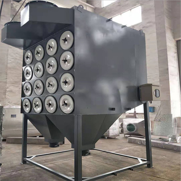 湖北武漢HR-16濾筒除塵器(圖1)