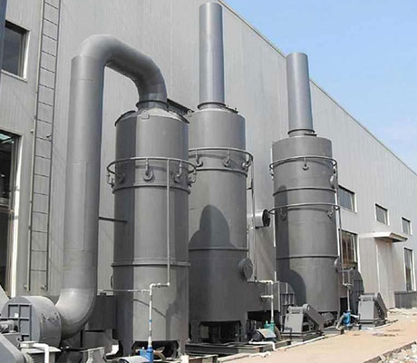 石灰/石膏法脫硫設(shè)備 石灰/石膏法脫硫設(shè)備
