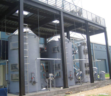 污水廠除臭廢氣處理設備 污水廠除臭廢氣處理設備