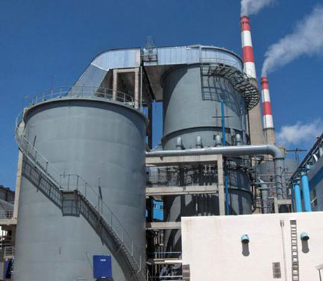 干法煙氣脫硫 干法煙氣脫硫