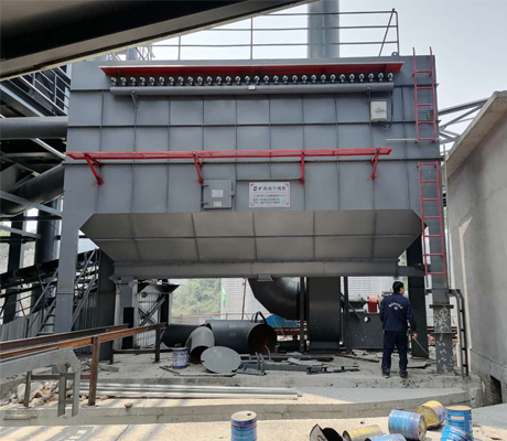 礦山破碎機除塵器 礦山破碎機除塵器
