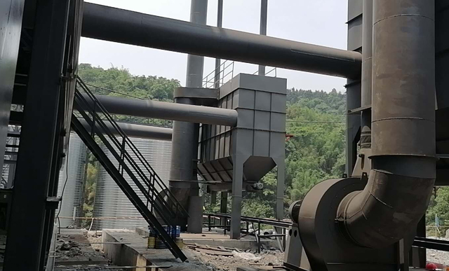 礦山破碎機(jī)除塵器(圖10)