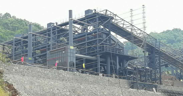 礦山破碎機(jī)除塵器(圖11)