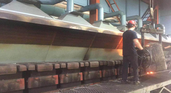 電爐除塵器(圖1) 電爐除塵器(圖1)