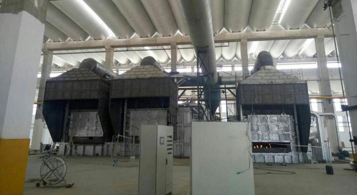 中頻爐除塵器(圖1)