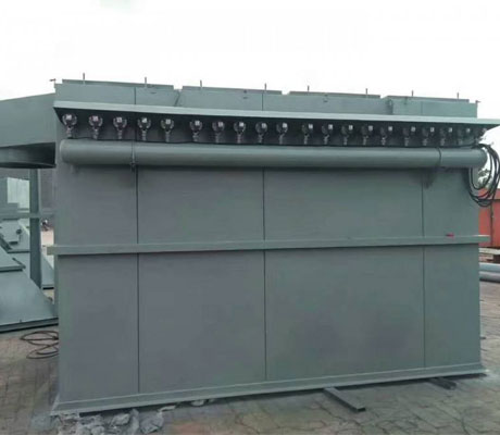 4噸鍋爐除塵器 四噸鍋爐除塵器