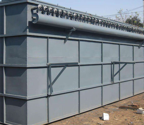 6噸鍋爐除塵器 六噸鍋爐除塵器