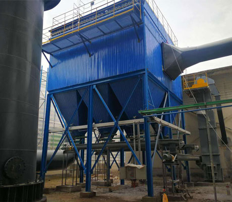 8噸鍋爐除塵器 八噸鍋爐除塵器