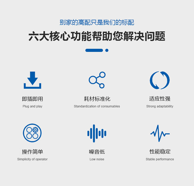 橫置式濾筒除塵器(圖4)