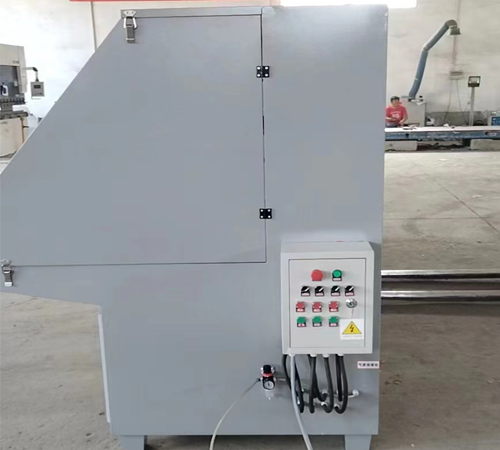 遼寧沈陽  4.8米打磨工作臺