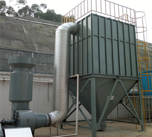 布袋除塵器