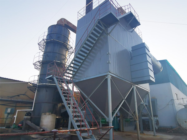 5w風(fēng)量布袋除塵器布袋幾個(gè)？