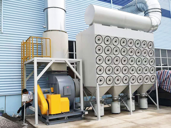 零件打磨粉塵怎么處理比較好？