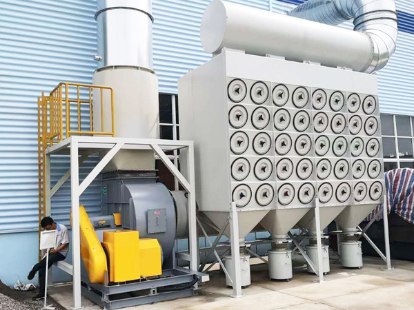 鋁板切割粉塵處理有妙招