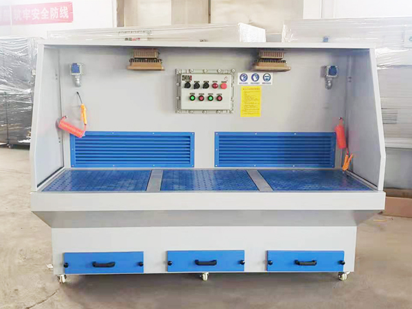 價格貴的打磨除塵工作臺效果就一定好嗎？