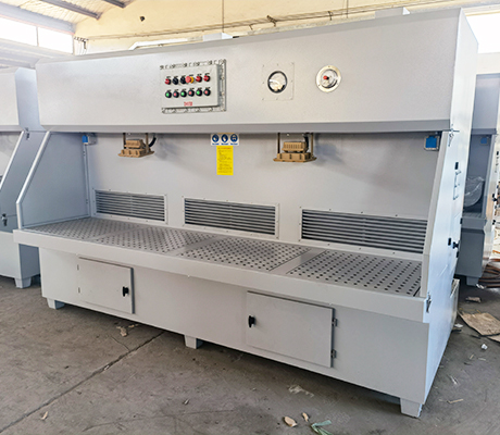 3.0米濕式打磨臺