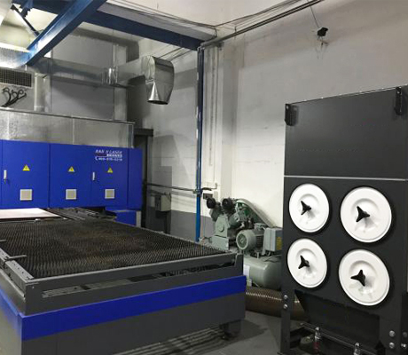 快速型PP環保機