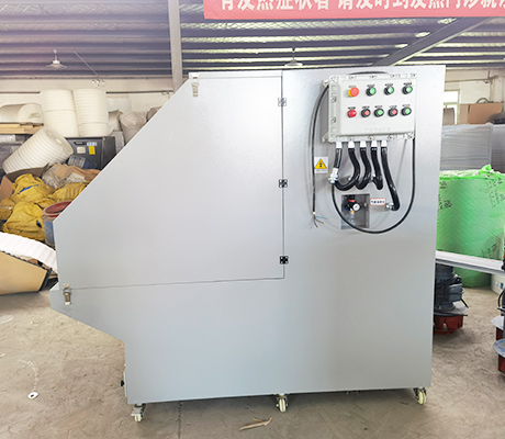 大理石 2米拋光打磨除塵臺