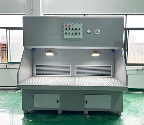 鋁件 2米濕式打磨臺