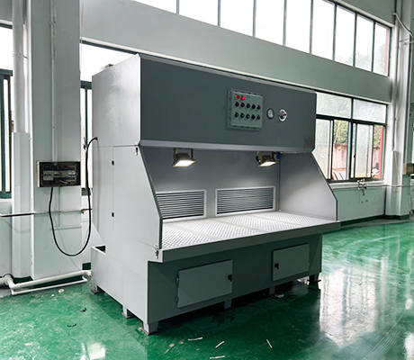 鋁件 2米濕式打磨臺