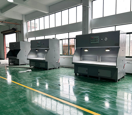 鋁件 2米濕式打磨臺