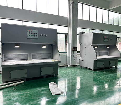 鋁件 2米濕式打磨臺