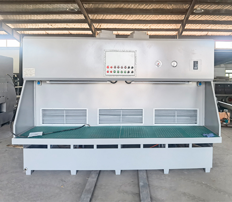 3.5米雙面濕式打磨臺