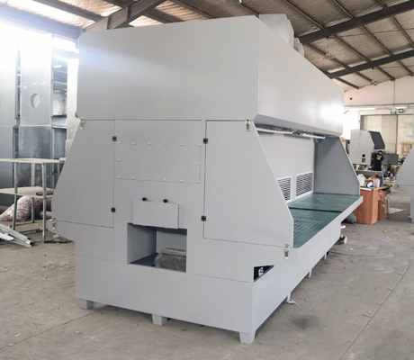 3.5米雙面濕式打磨臺