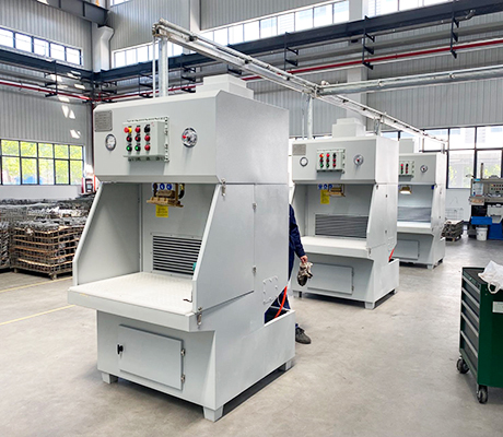 鋁件 1.2米濕式打磨臺