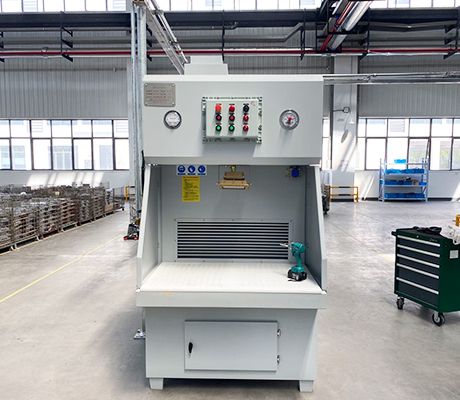 鋁件 1.2米濕式打磨臺