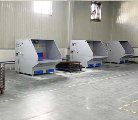 鋁件 1.5米防爆打磨臺